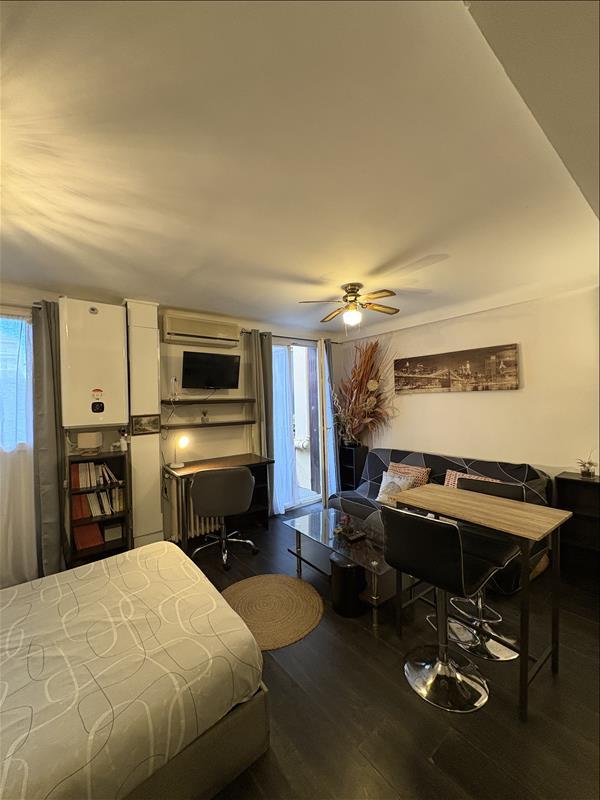 Studio - 28 m² - 1 pièce