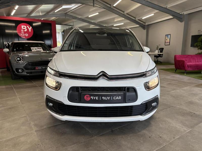 Citroën C4 Picasso Grand 1.2 Pt 12v - 130 s&amp;S Monospace Feel Phase 2