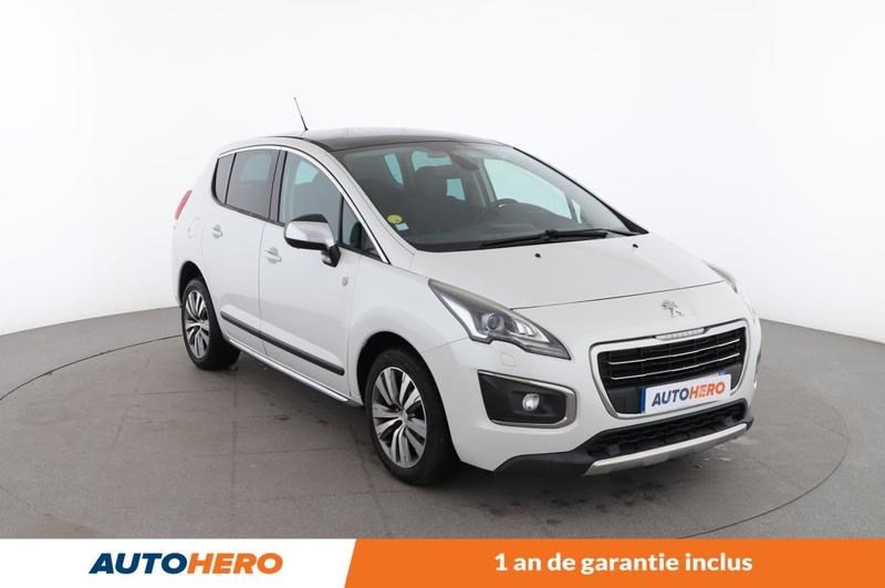 Peugeot 3008 2.0 Blue-HDi Crossway 150 ch