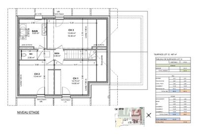 Maison - 127 m² - 6 pièces
