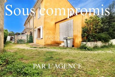 Maison de ville - 50 m² - 3 pièces