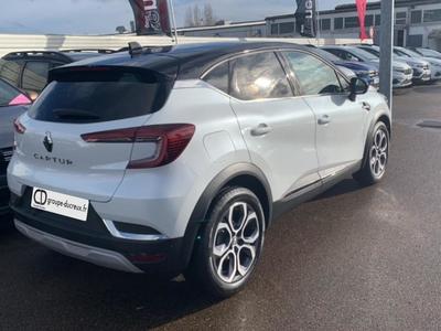Renault Captur mild hybrid 160 Edc Techno