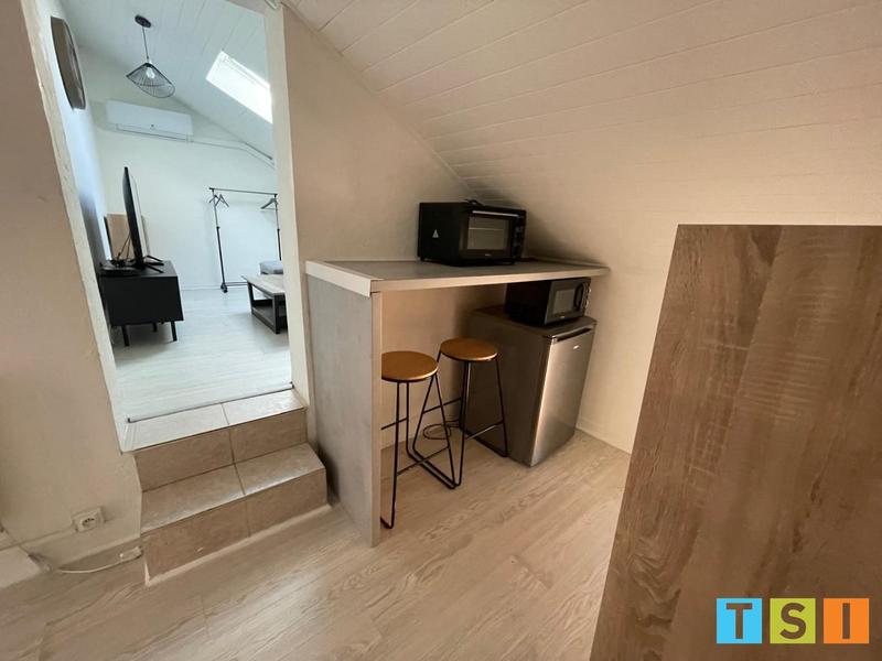 Appartement - 19 m² - 1 pièce