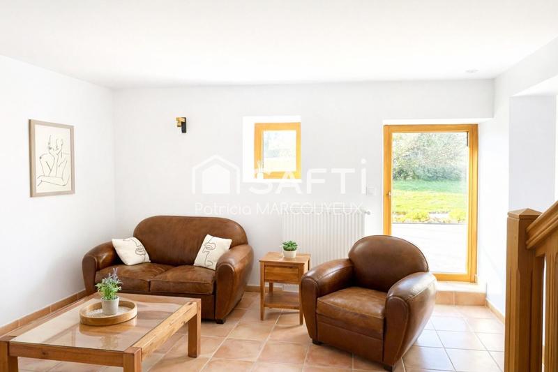 Maison - 400 m² - 10 pièces