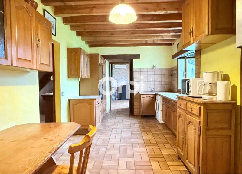 Maison - 78 m² - 2 pièces