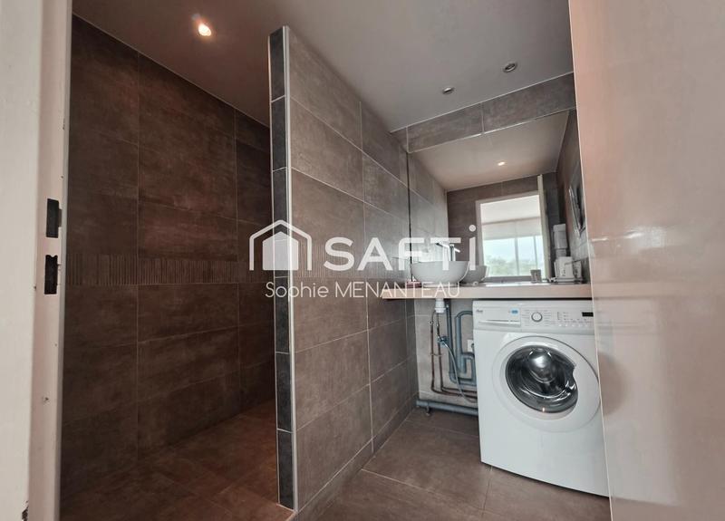 Appartement - 47 m² - 2 pièces