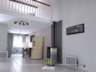 Maison - 91 m² - 4 pièces