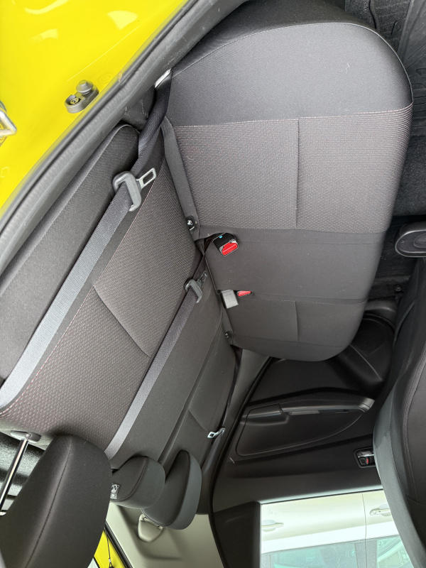 Suzuki Swift Sport 1.4 Boosterjet Hybrid 129ch