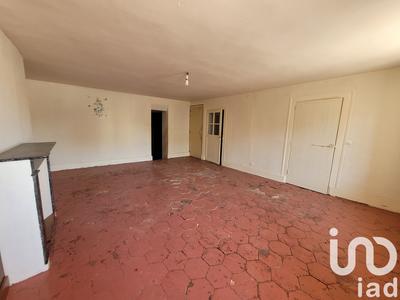 Maison - 190 m² - 6 pièces