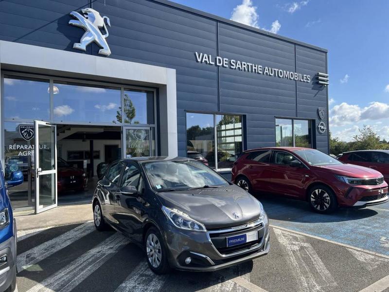 Peugeot 208 Bluehdi 100 s&amp;amp;S Active