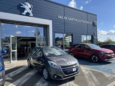 Peugeot 208 Bluehdi 100 s&amp;amp;S Active