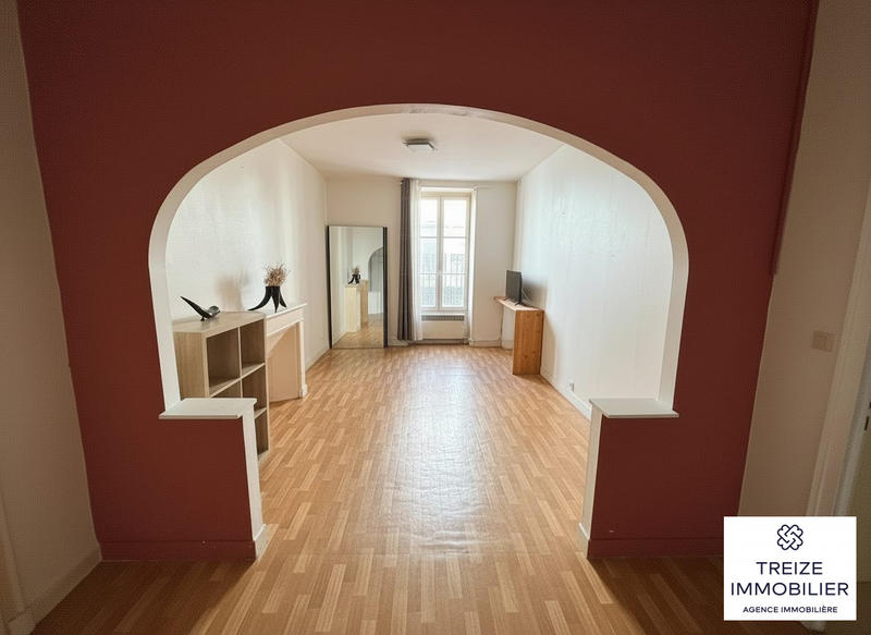 Appartement - 39 m² - 1 pièce