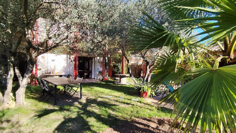 Maison - 120 m² - 4 pièces