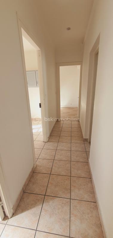 Appartement - 56 m² - 2 pièces