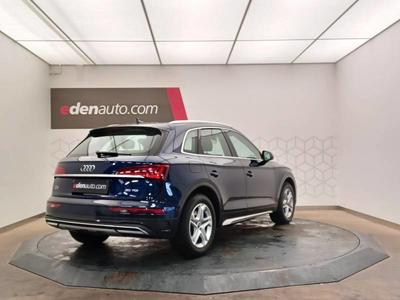 Audi Q5 35 Tdi 163 s tronic 7 Business Executive