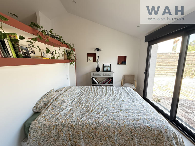 Maison - 95 m² - 4 pièces