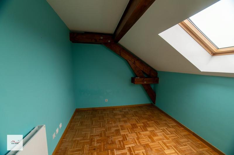 Maison d'architecte - 142 m² - 6 pièces