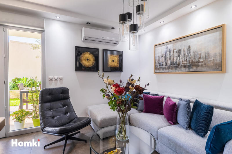 Appartement - 63 m² - 3 pièces