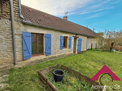 Maison - 111 m² - 5 pièces