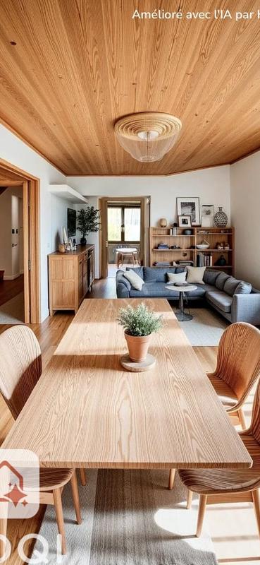 Maison - 128 m² - 6 pièces