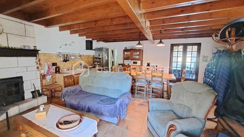 Maison de campagne - 70 m² - 4 pièces