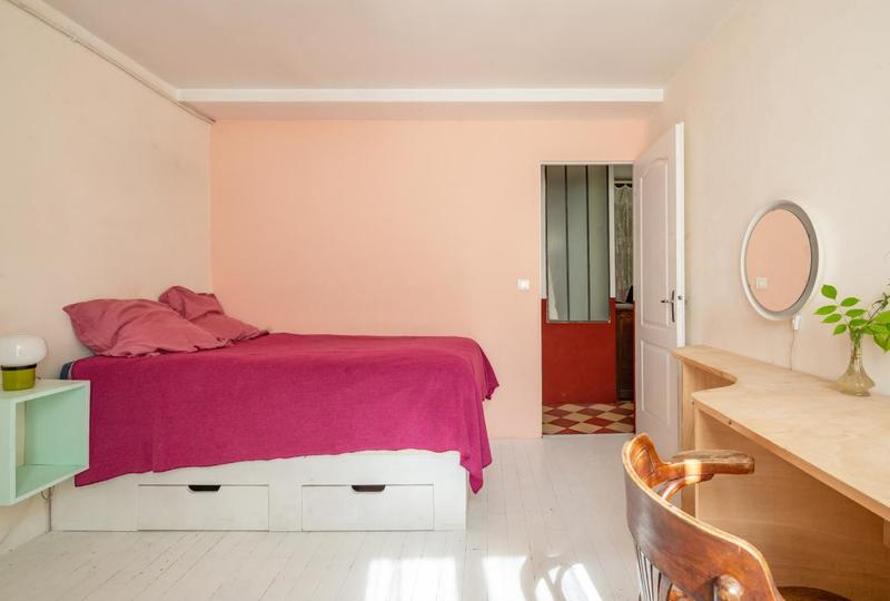 Loft - 98 m² - 5 pièces