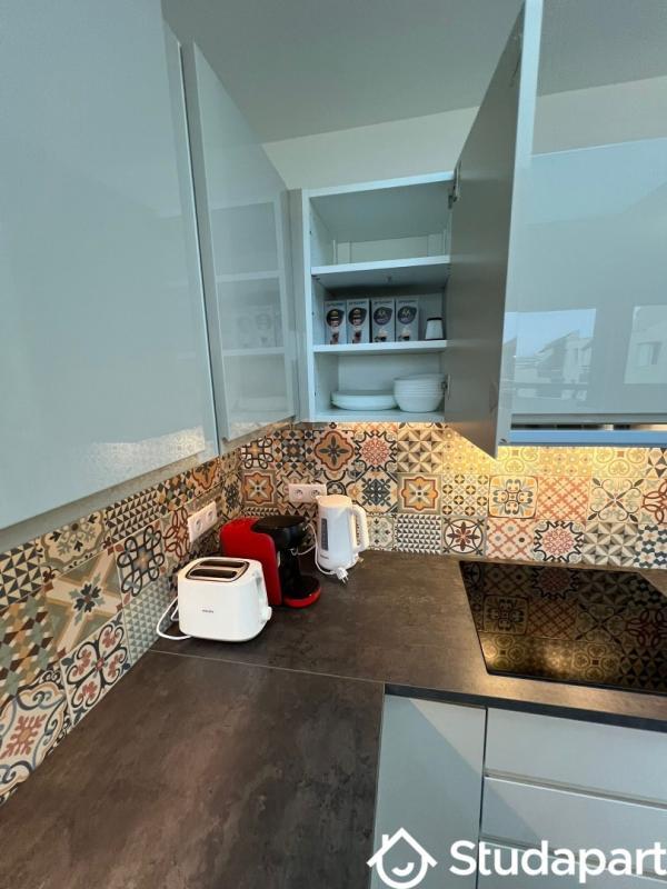 Chambre - 11 m² - 1 pièce