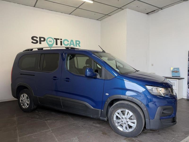 Peugeot Rifter PureTech 130 s&amp;S Eat8 Long Allure Pack