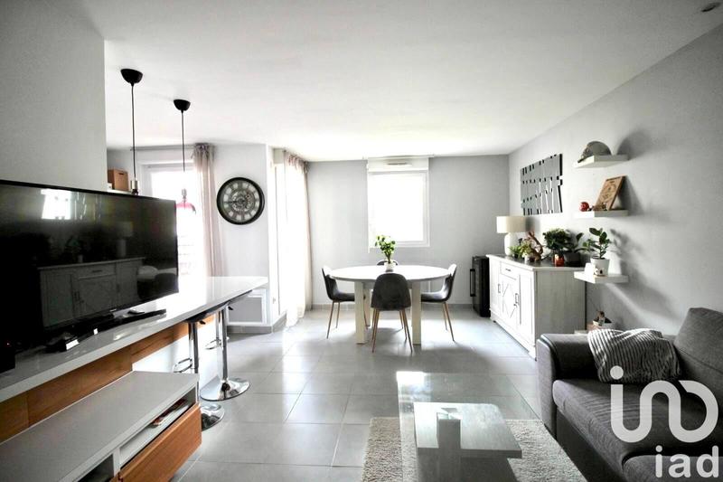 Appartement - 68 m² - 3 pièces