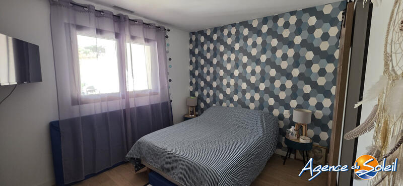 Maison - 100 m² - 4 pièces