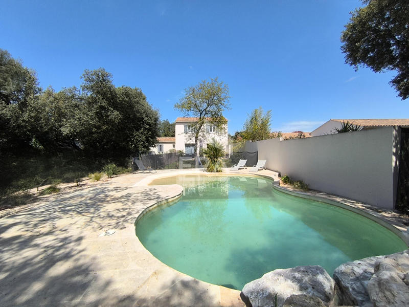 Maison - 118 m² - 6 pièces