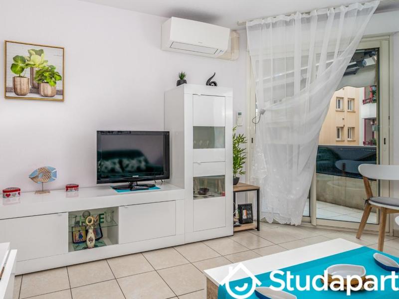 Appartement - 57 m² - 3 pièces