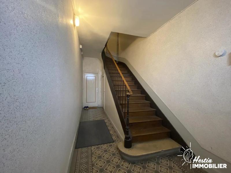 Appartement - 47 m² - 2 pièces