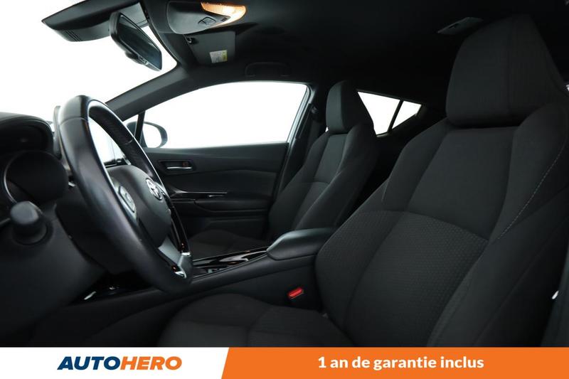 Toyota c-Hr 1.8 Hybride Edition 122 ch