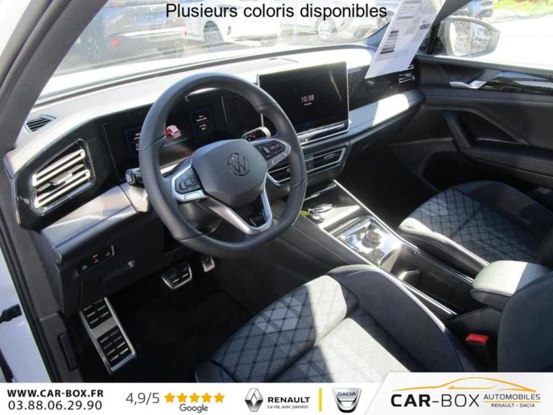 Volkswagen Tiguan 1.5 eHybrid 204ch Dsg6 R-Line