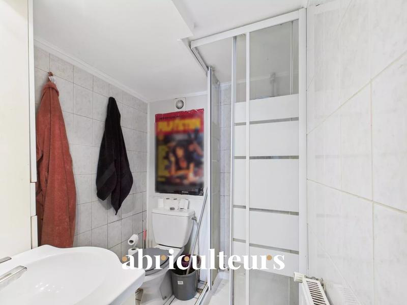 Appartement - 28 m² - 2 pièces