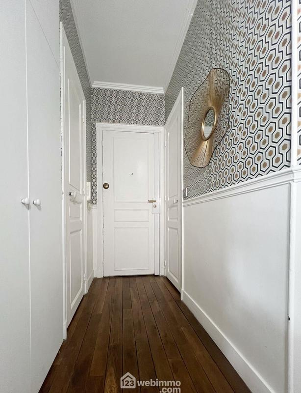 Appartement - 51 m² - 3 pièces