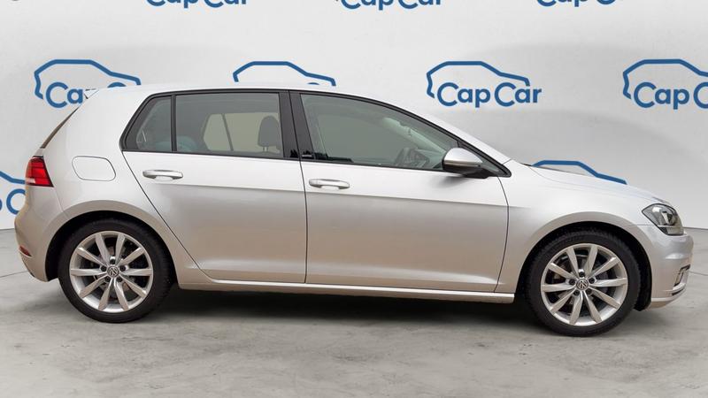 Volkswagen Golf 1.5 Tsi 150 Dsg7 Match