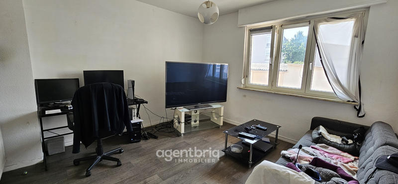 Appartement - 58 m² - 3 pièces