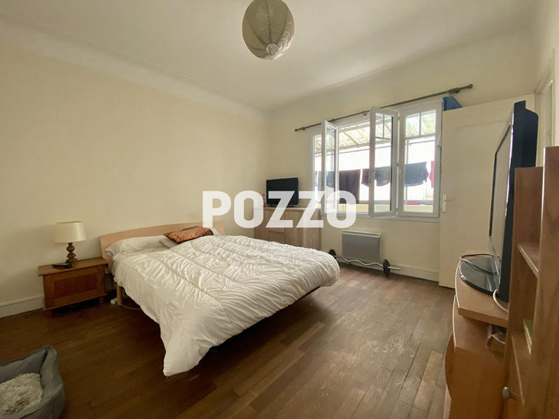 Appartement - 59 m² - 2 pièces