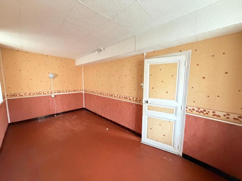 Maison de village - 110 m² - 5 pièces