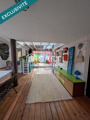 Maison - 77 m² - 4 pièces