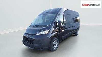 Citroën Jumper Fourgon Tole 35 L2h2 140 s Bvm6