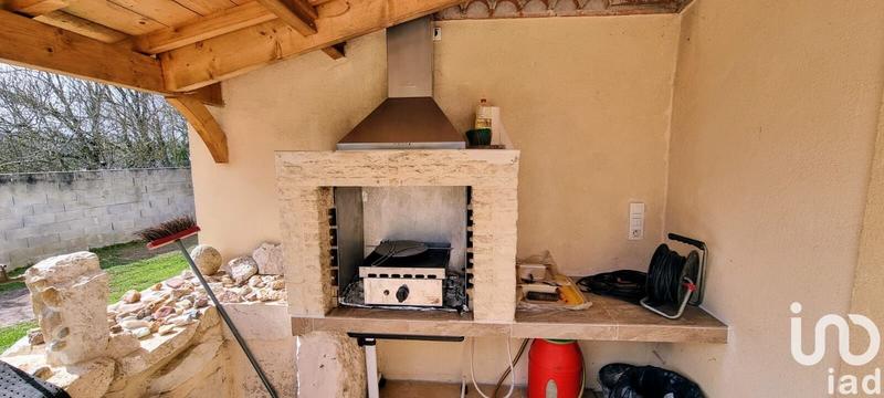 Maison - 120 m² - 6 pièces