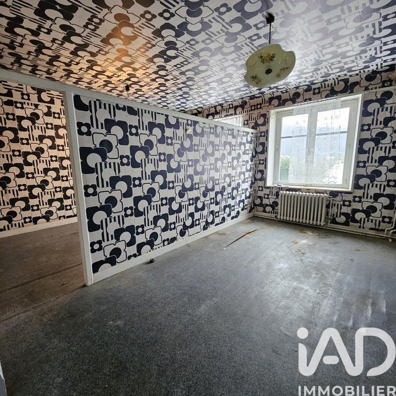 Maison de village - 170 m² - 7 pièces