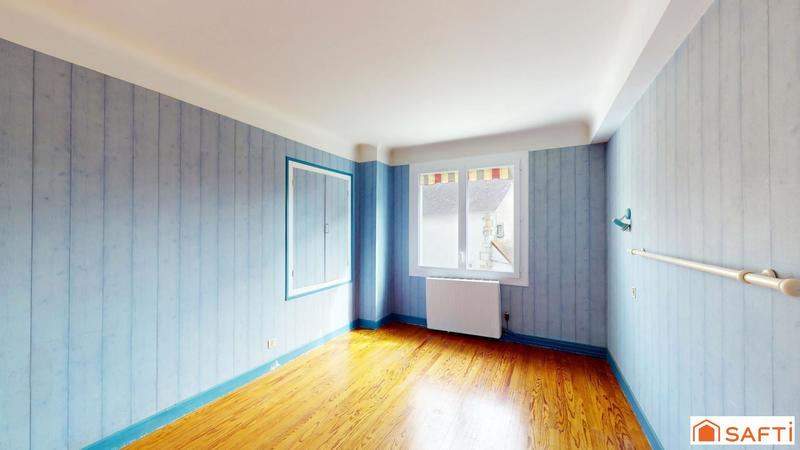 Maison - 137 m² - 5 pièces