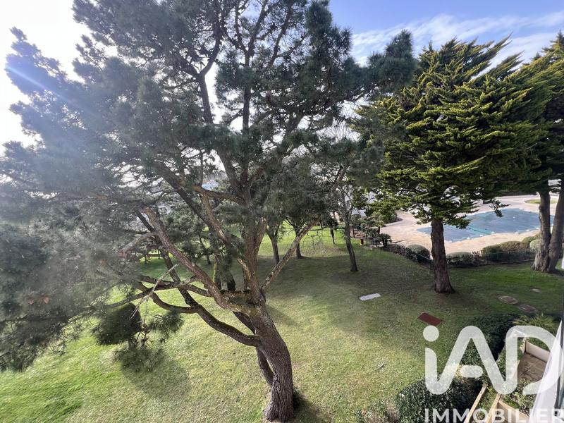 Appartement - 36 m² - 2 pièces