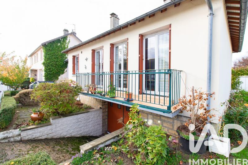 Maison - 80 m² - 4 pièces