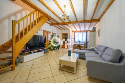 Maison - 111 m² - 4 pièces