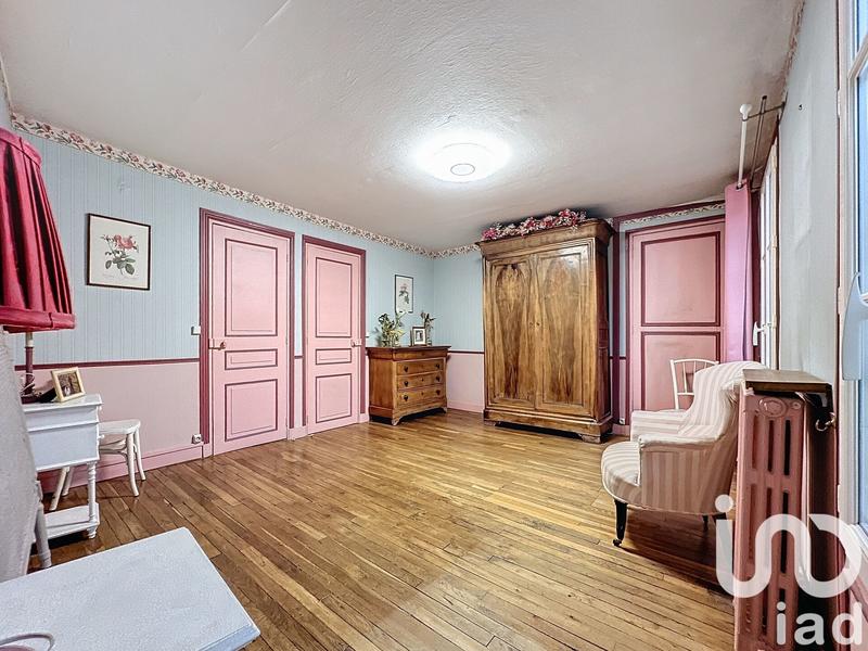 Duplex - 134 m² - 6 pièces